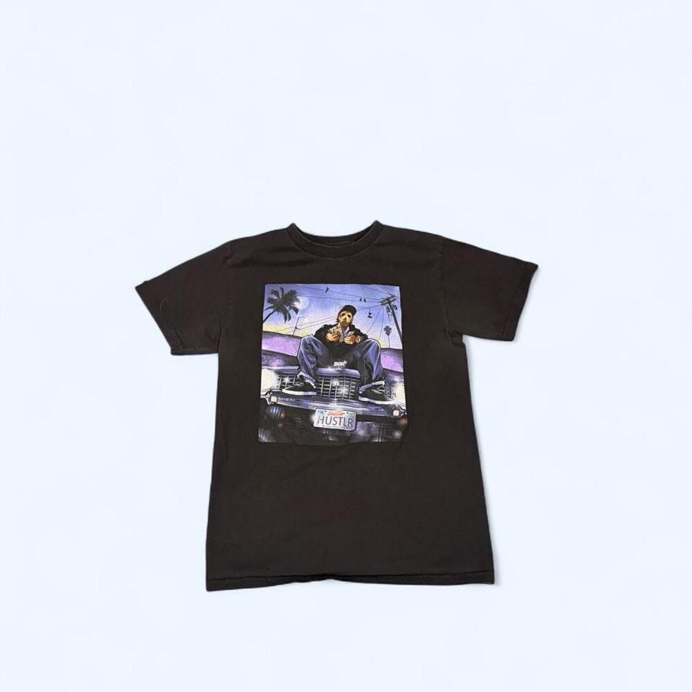 DGK Hustlr Graphic T-Shirt